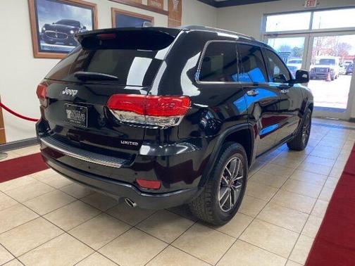 2019 Jeep Grand Cherokee Limited
