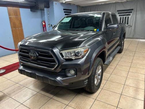 2018 Toyota Tacoma SR5