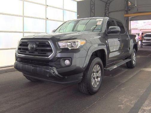 2018 Toyota Tacoma SR5