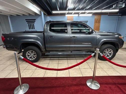 2018 Toyota Tacoma SR5
