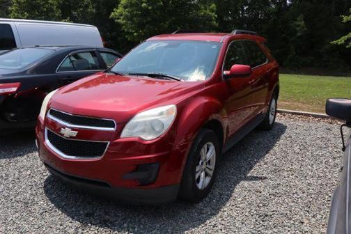 2013 Chevrolet Equinox 1LT