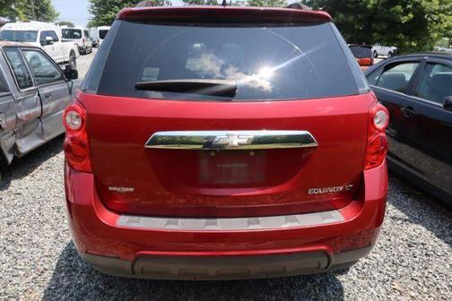 2013 Chevrolet Equinox 1LT