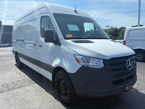 2023 Mercedes-Benz Sprinter 2500 HIGH ROOF 4-CYL HO