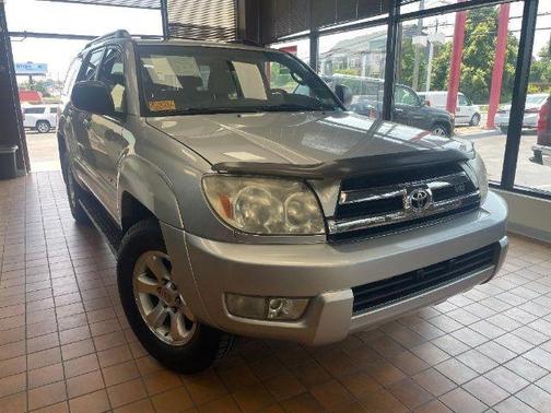 2005 Toyota 4Runner Sport