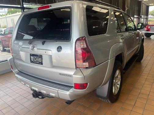 2005 Toyota 4Runner Sport