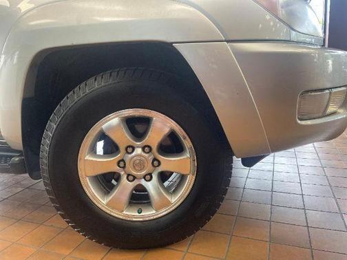 2005 Toyota 4Runner Sport