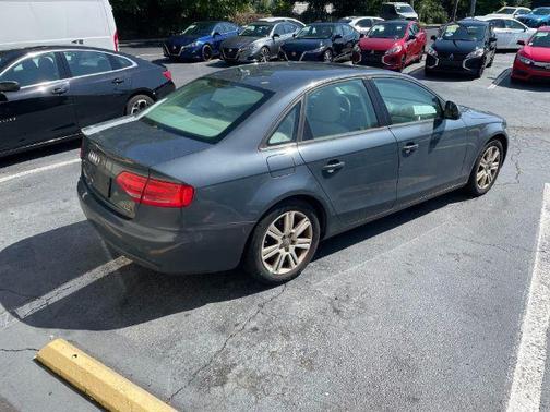 2009 Audi A4 2.0T Premium quattro
