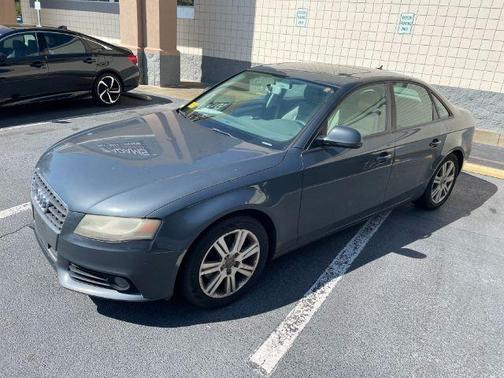 2009 Audi A4 2.0T Premium quattro