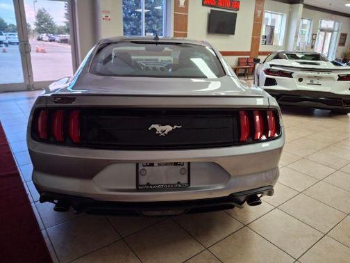 2021 Ford Mustang EcoBoost Premium