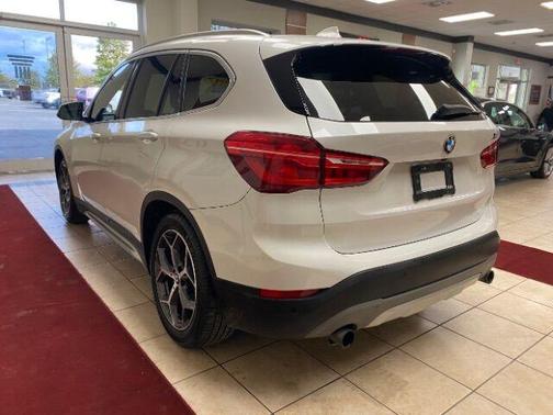 2017 BMW X1 xDrive 28i
