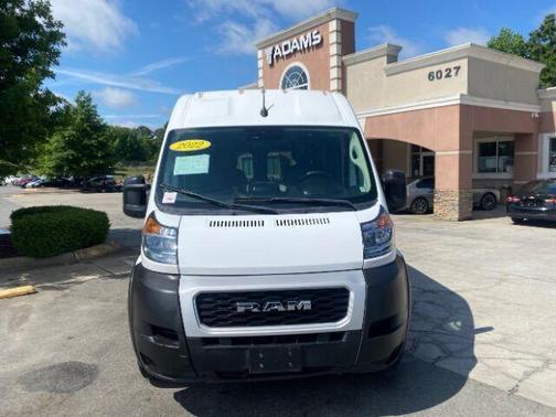 2022 RAM ProMaster 2500 High Roof