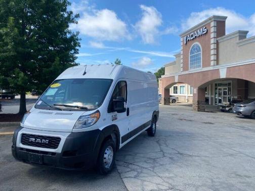 2022 RAM ProMaster 2500 High Roof