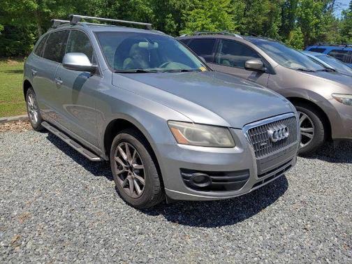 2011 Audi Q5 Premium Plus
