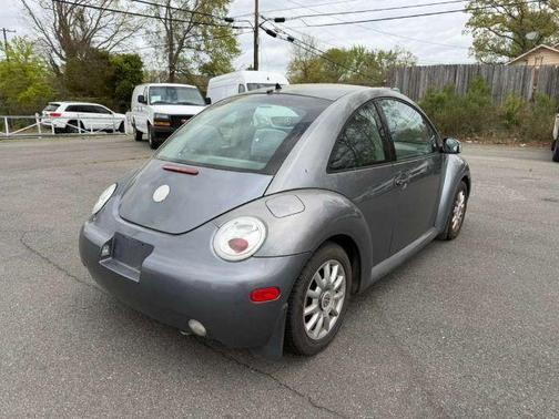 2005 Volkswagen New Beetle GLS