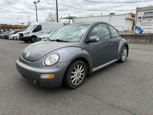 2005 Volkswagen New Beetle GLS