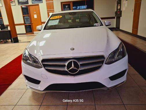 2014 Mercedes-Benz E-Class E 350