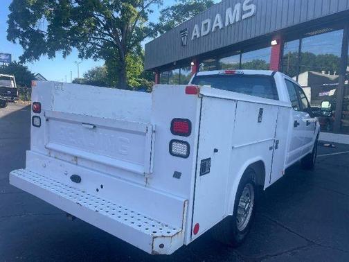2017 Ford F-250 XL