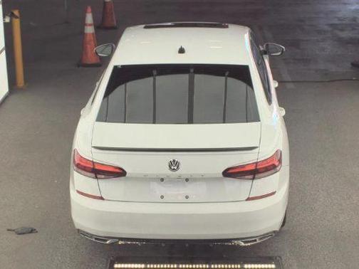 2020 Volkswagen Passat 2.0T R-Line