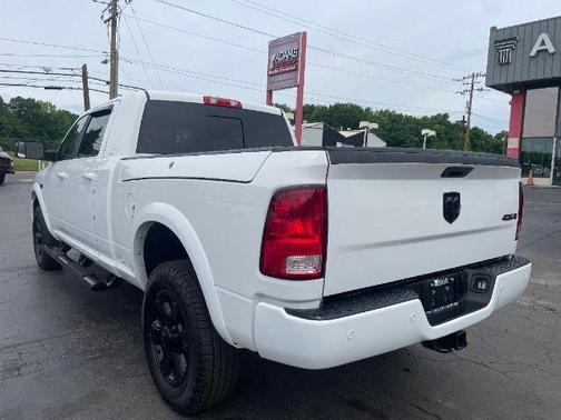 2017 RAM 3500 SLT