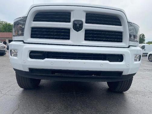 2017 RAM 3500 SLT