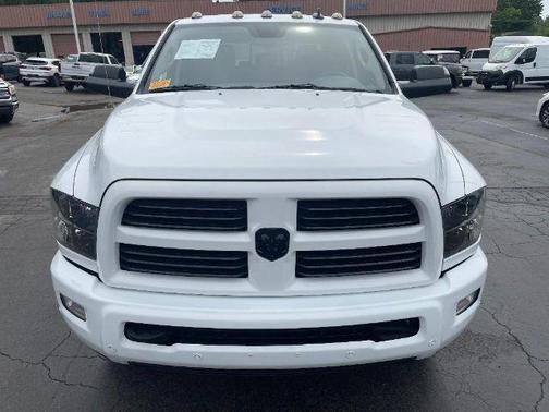 2017 RAM 3500 SLT