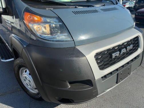 2020 RAM ProMaster 3500 High Roof