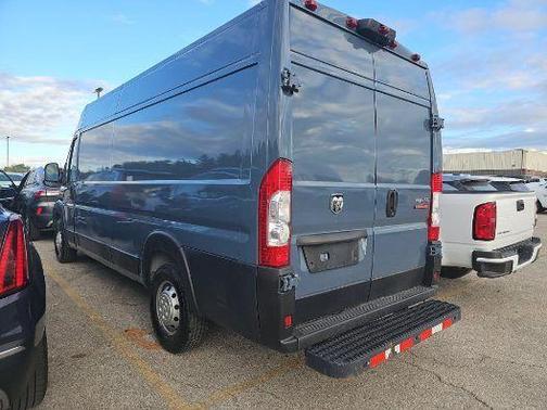2020 RAM ProMaster 3500 High Roof