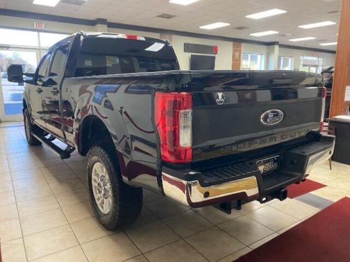 2017 Ford F-250 XLT