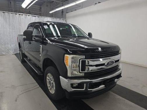 2017 Ford F-250 XLT