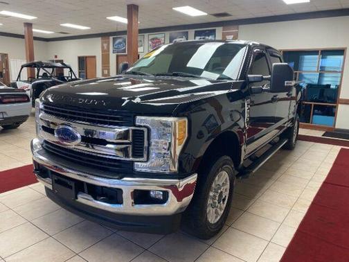 2017 Ford F-250 XLT