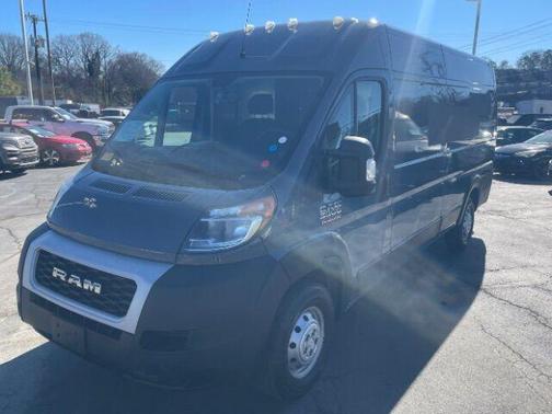 2021 RAM ProMaster 3500 High Roof