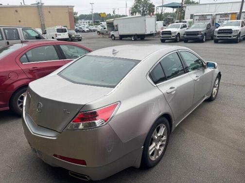2011 Acura TL 3.5