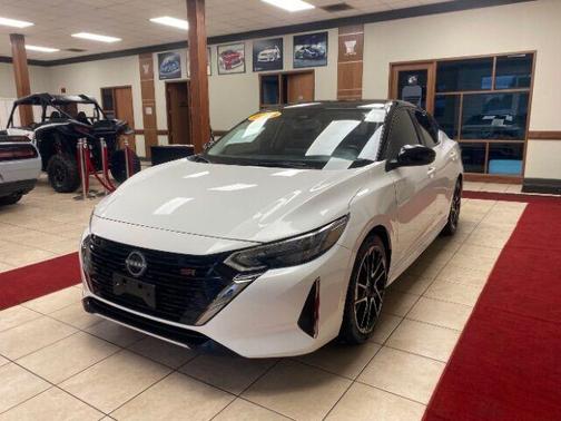 2024 Nissan Sentra SR