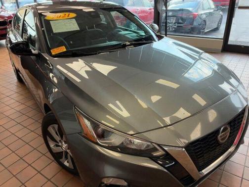 2021 Nissan Altima 2.5 S