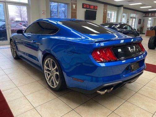 2019 Ford Mustang GT
