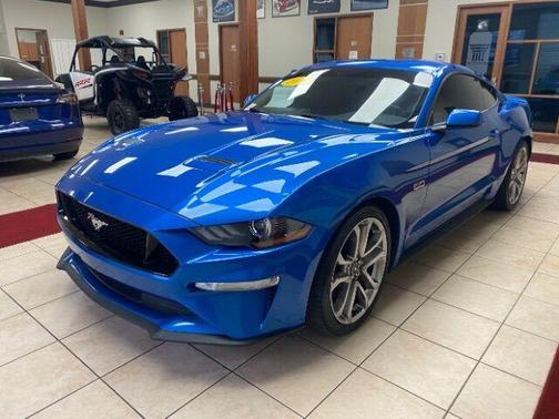 2019 Ford Mustang GT