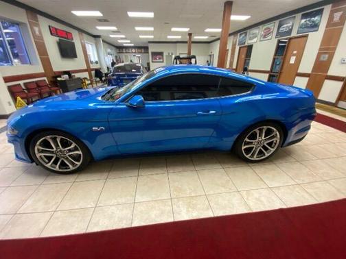 2019 Ford Mustang GT