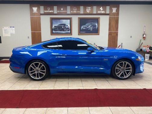 2019 Ford Mustang GT