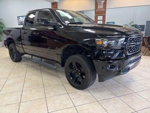 2023 RAM 1500 Big Horn