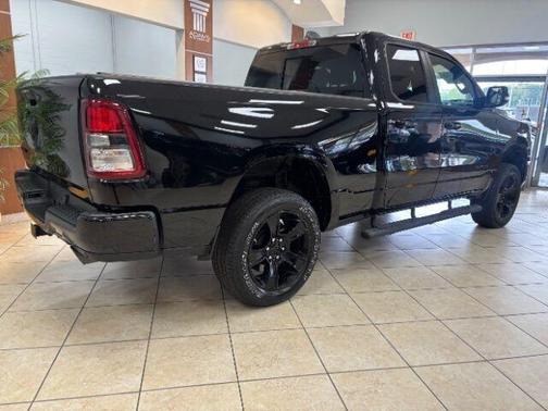 2023 RAM 1500 Big Horn