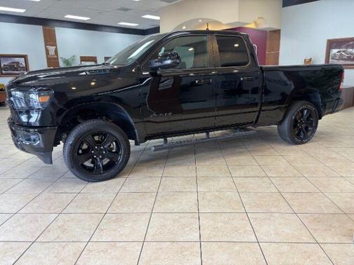 2023 RAM 1500 Big Horn