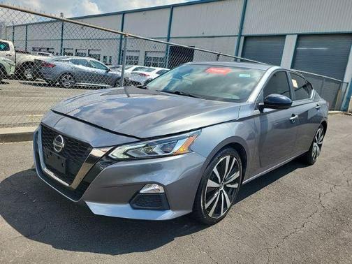 2020 Nissan Altima 2.5 SR