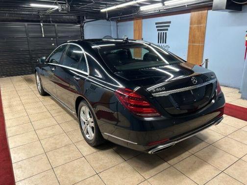 2018 Mercedes-Benz S-Class S 560 4MATIC