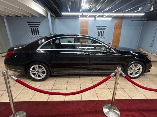 2018 Mercedes-Benz S-Class S 560 4MATIC