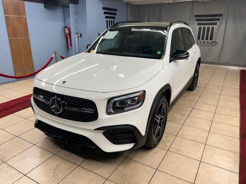 2021 Mercedes-Benz GLB 250 Base 4MATIC