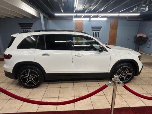 2021 Mercedes-Benz GLB 250 Base 4MATIC