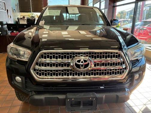 2017 Toyota Tacoma TRD Off Road