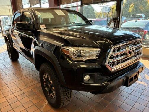 2017 Toyota Tacoma TRD Off Road