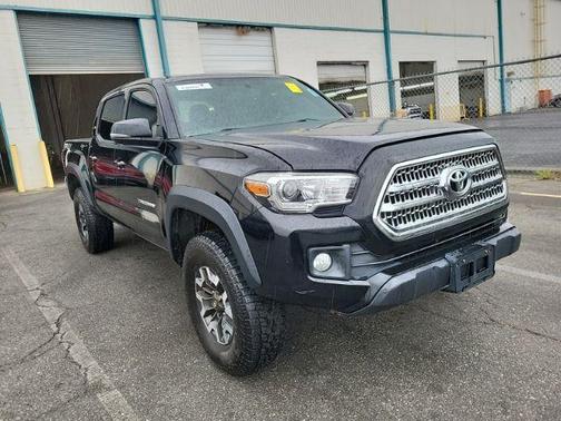 2017 Toyota Tacoma TRD Off Road