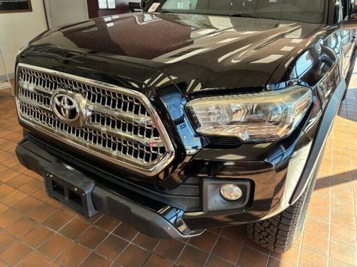 2017 Toyota Tacoma TRD Off Road